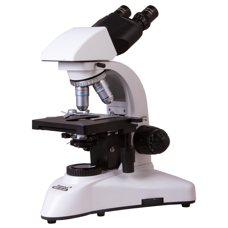 Microscope Levenhuk MED 25B 40x-1000x Bino HAL