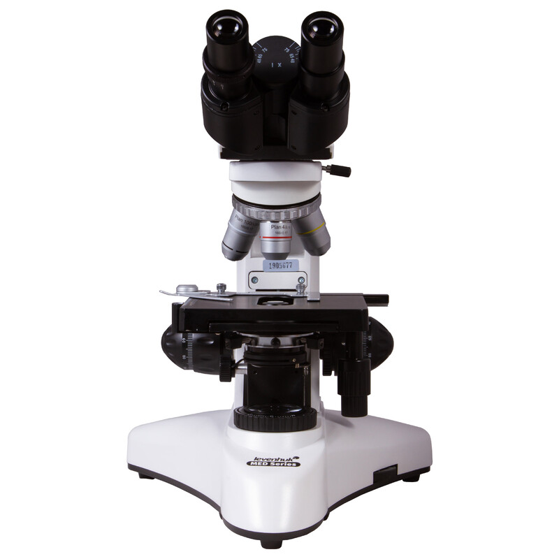 Levenhuk Microscope MED 25B 40x-1000x Bino HAL