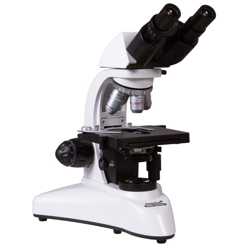 Levenhuk Microscoop MED 25B 40x-1000x Bino HAL