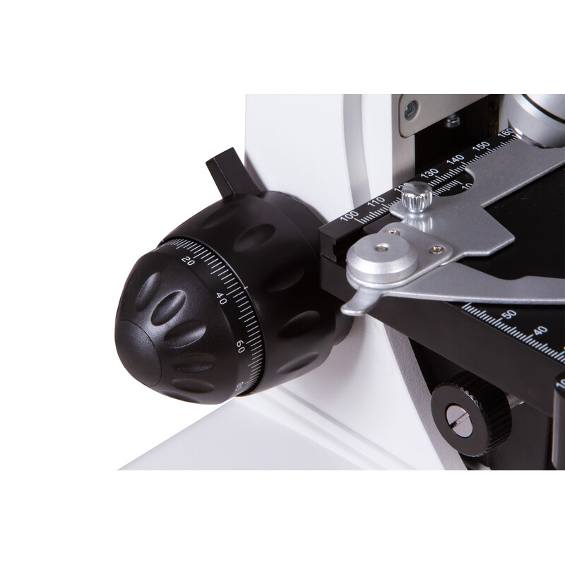 Levenhuk Microscopio MED 25B 40x-1000x Bino HAL
