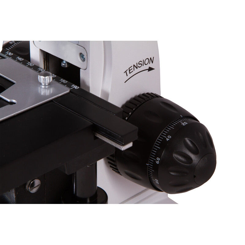 Levenhuk Microscopio MED 25B 40x-1000x Bino HAL