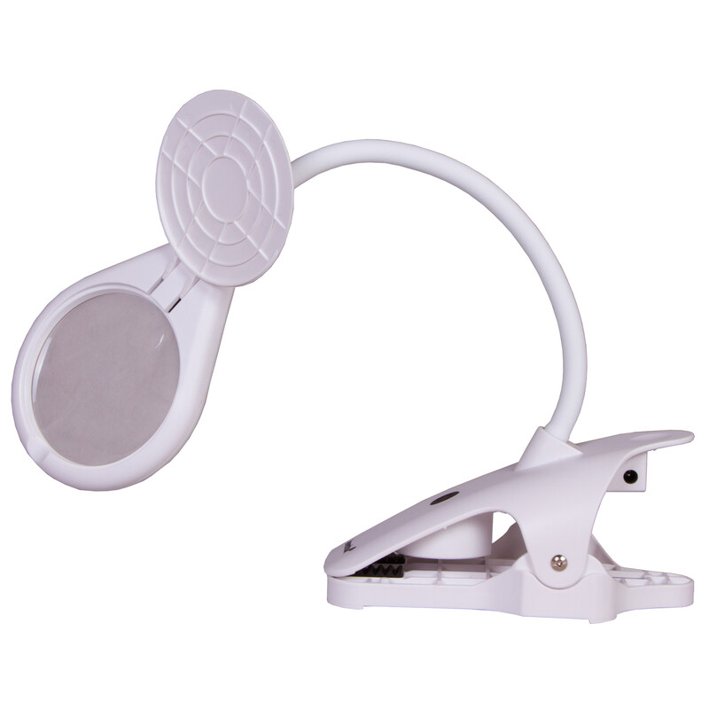 Loupe Levenhuk Zeno Desk D15