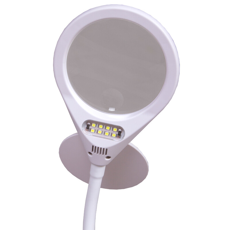 Loupe Levenhuk Zeno Desk D15