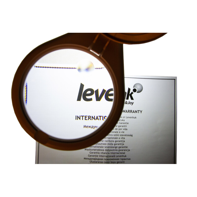 Levenhuk Lupe Zeno Desk D17