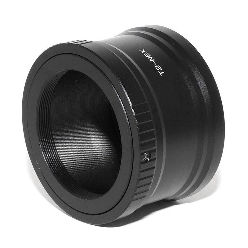 TS Optics Adaptador para cámaras Kamera-Adapter T2-Ring für Sony Alpha Nex 3 / E-mount