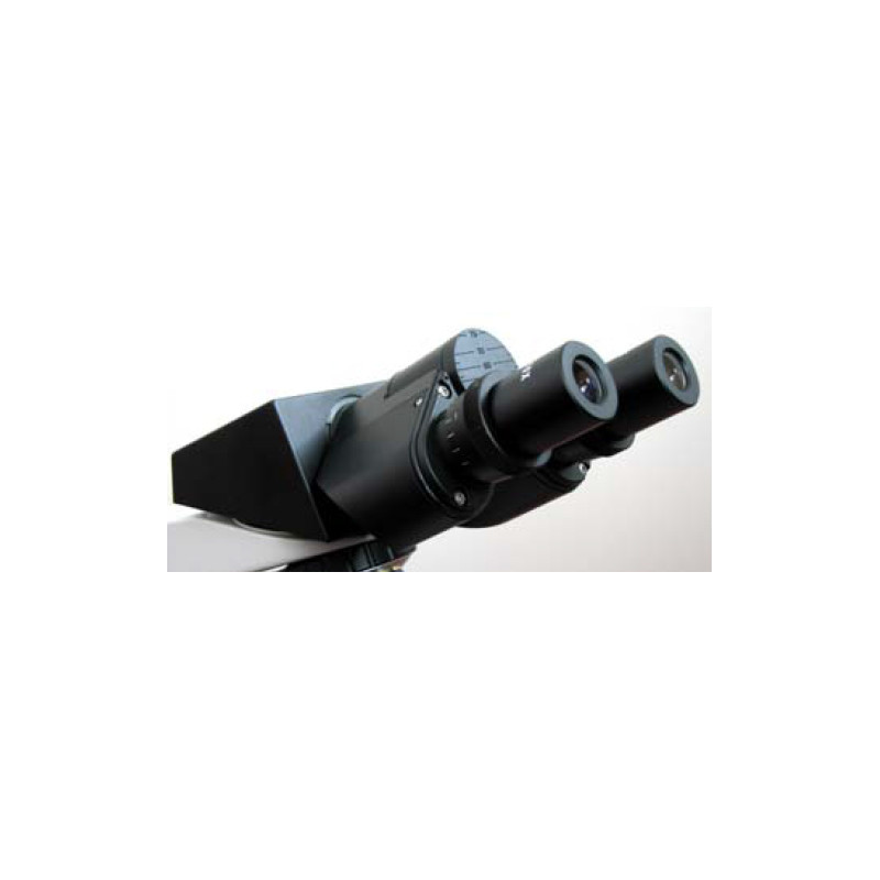 Hund Med-Prax plus microscope, binocular