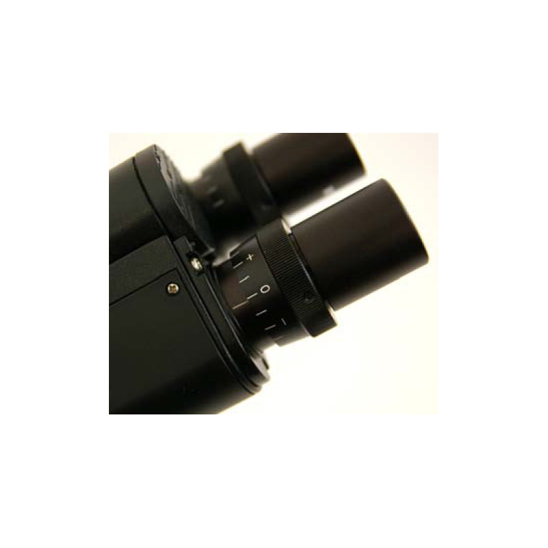 Hund Med-Prax plus microscope, binocular