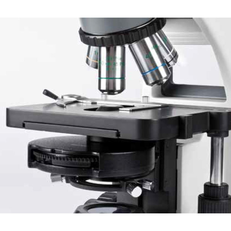 Microscope Motic BA310E, bino, BF, infinity, EC- plan, achro, 40x - 400x, Hal 30W, LED 3W (opt.)