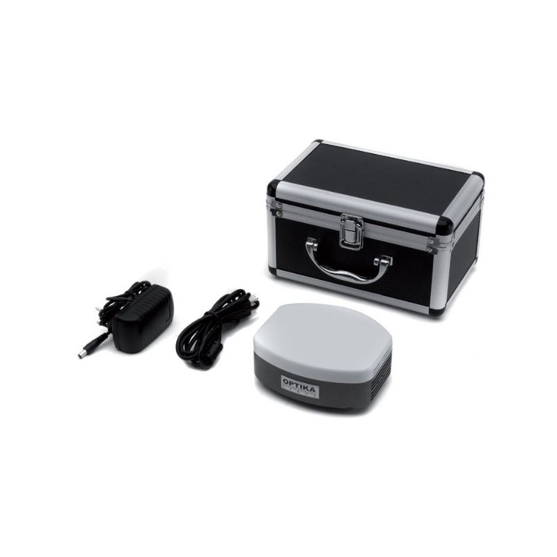 Optika M Pro cool 5.0MP caméra couleur CCD refroidie pour PC