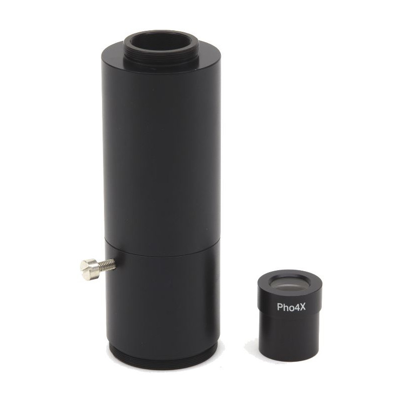 Optika ST-146, adaptador fotográfico para cámara réflex Full-Frame