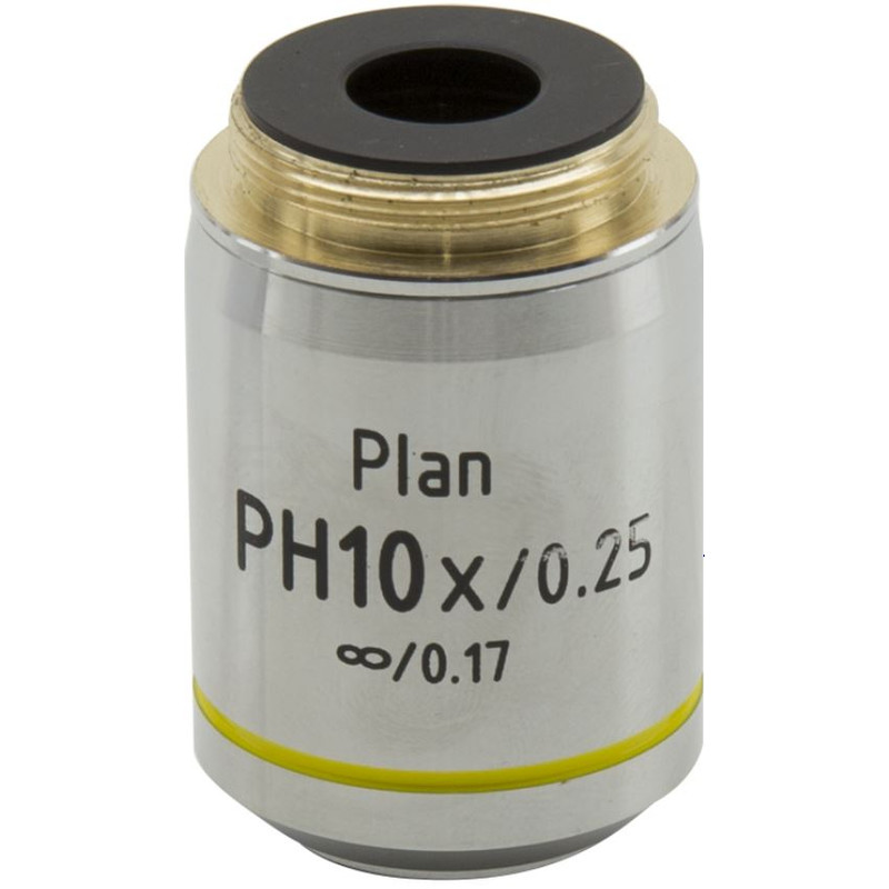 Optika Objetivo Objectivo M-183,10x/0,25 IOS plan phase para B-380