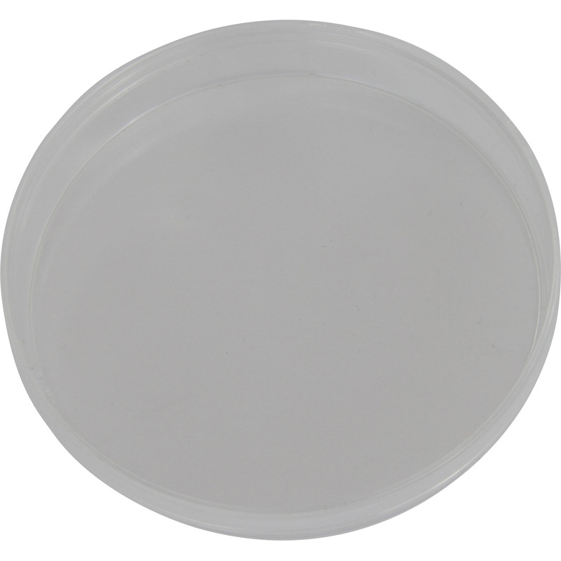 Omegon Boîte de Pétri 100 mm en polystyrène avec couvercle