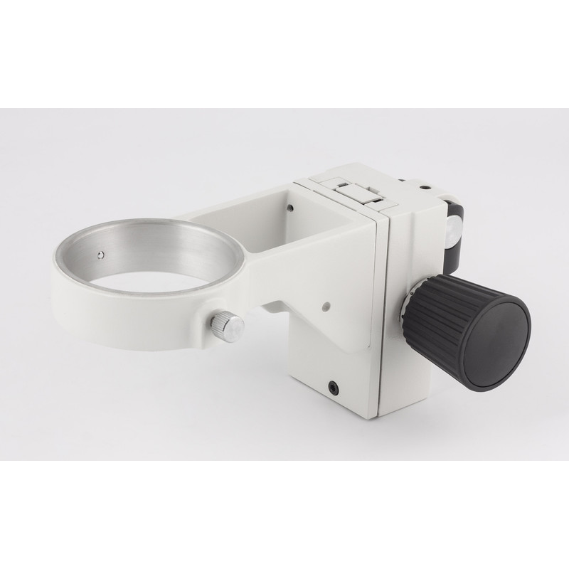 Motic Headmount FI01: Industrial holder with knuckle mounting system (Ø15.8mm) for Ø 74mm head