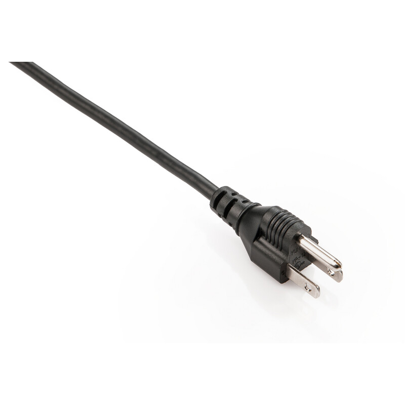 SCHOTT Cable de alimentación para fuente de luz fría US 1,8 m