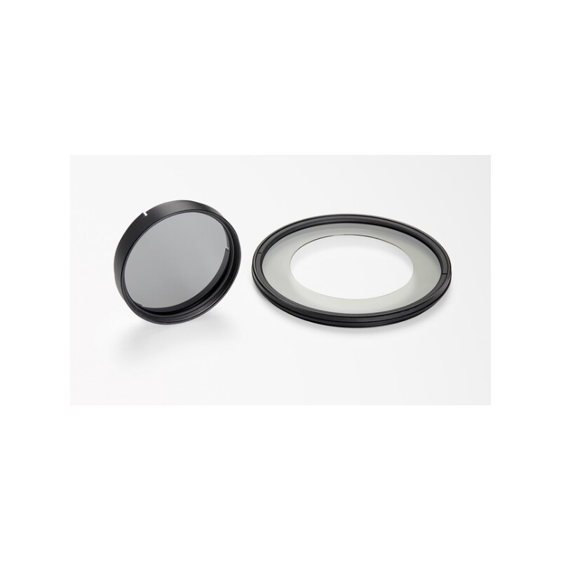 SCHOTT POLfilter Set f. Ring Light (Polarizer-Analyzer)