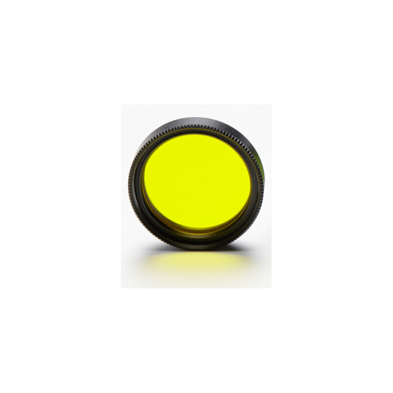 SCHOTT Filtre coloré pour Spot pour EasyLED, jaune