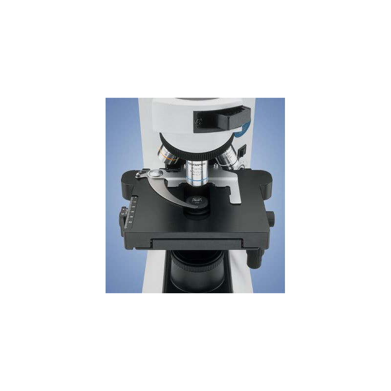 Evident Olympus Mikroskop CX41 Fluoreszenz, trino, Hal, 40x,100x, 400x