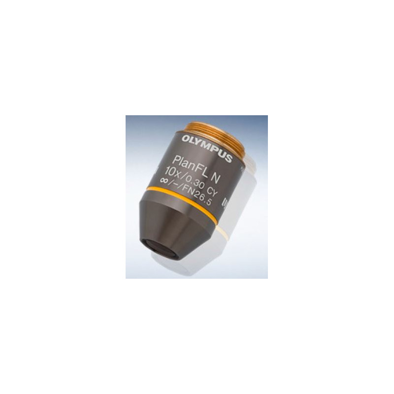 Evident Olympus Objective PLFLN10XCY/0.3 Plan Fluorit Objektiv for Cytology with ND Filter