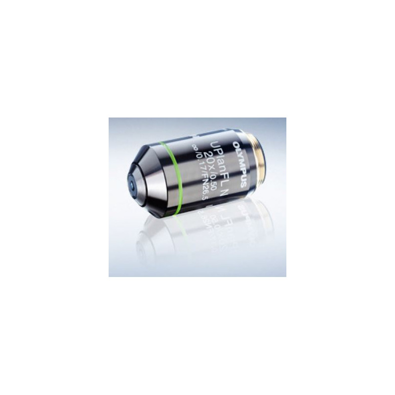 Evident Olympus Objectif UPLFLN20X/0.5