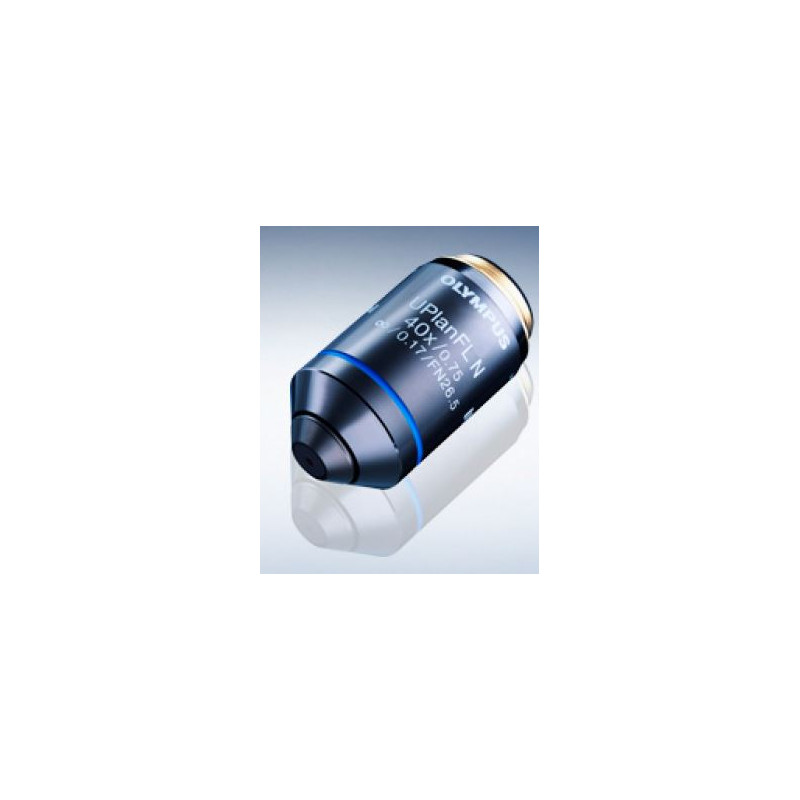 Evident Olympus Objective UPLFLN40X/0.75 Objektiv