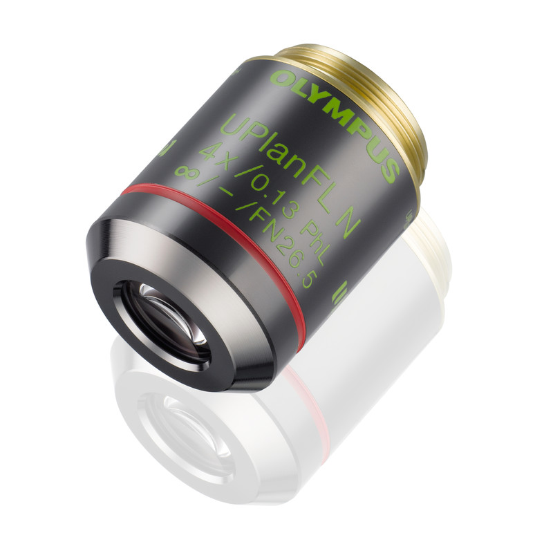 Evident Olympus Objectif UPLFLN4XPH/0.13