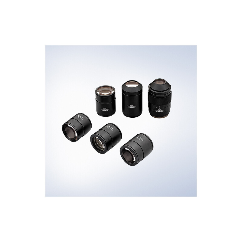 Evident Olympus Objective SDFLPLAPO0.8xPF 0,8x Plan Apochromat