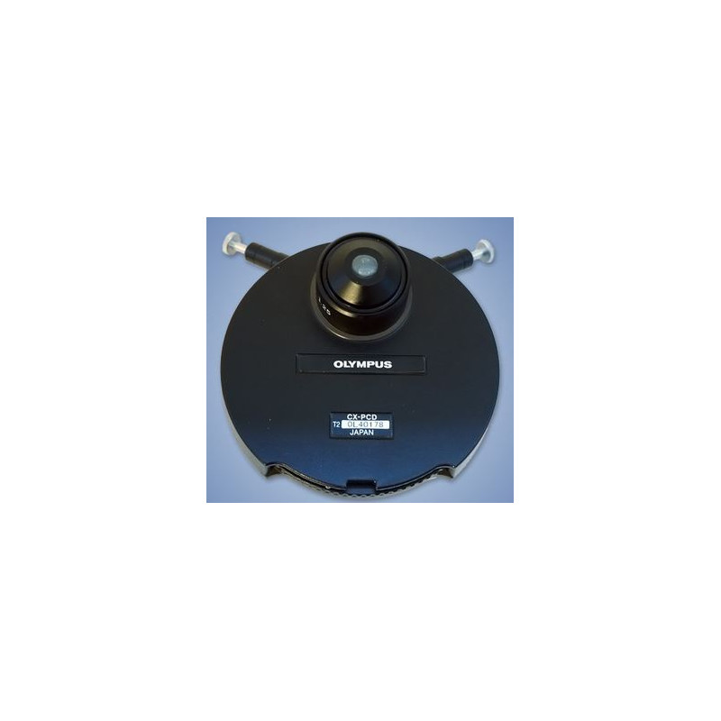 Evident Olympus CX-PCD-2 universele condensor