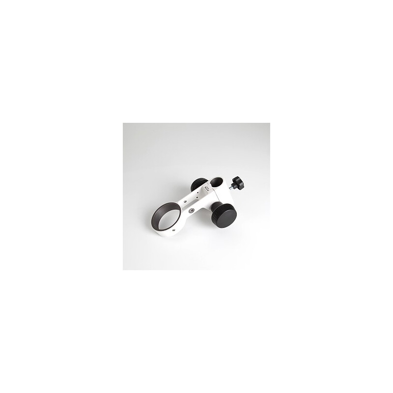 ZEISS Sujeción a la cabeza Stemi con accionamiento, para columna de 32 mm, 2x M8