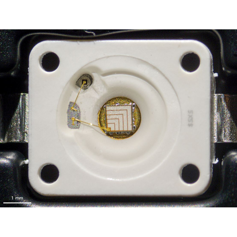 ZEISS Stemi 508, trino, 50:50 Greenough; w.d. 92mm; 10x/23; zoom 8:1; 0.63x-5.0x; LED