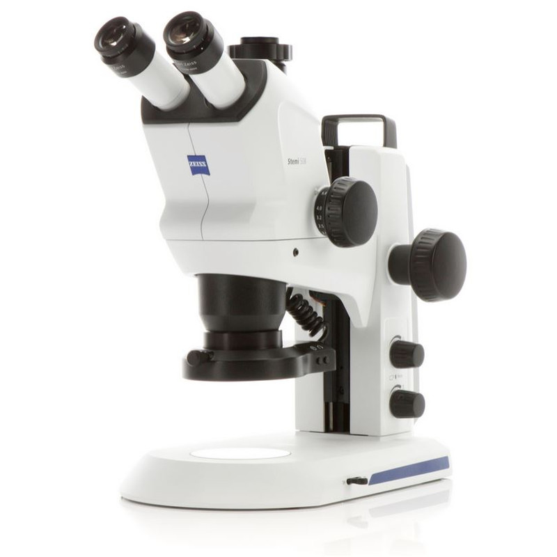ZEISS Stemi 508 MAT; trino; Greenough; w.d.92mm; 10X23; Zoom 8:1; 0,63x-5,0x