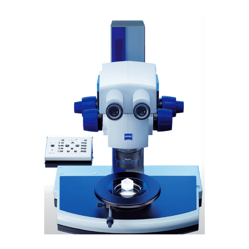 ZEISS SteREO Discovery.V8 con VisiLED luce trasmessa e incidente, 10x - 80x