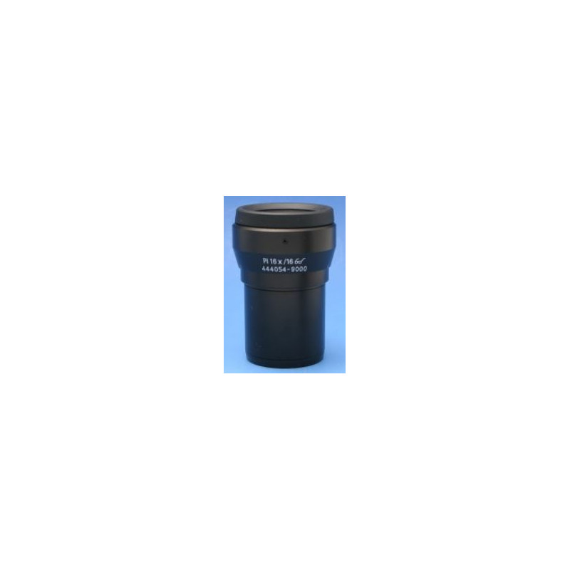 ZEISS Oculaire WF, 16x / 16 plan, (Stemi 305, 508, 2000, Axio...) 1 pièce