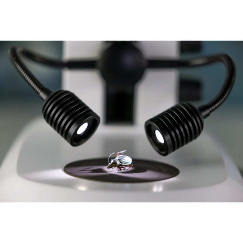 ZEISS K LED dual-spot illuminator