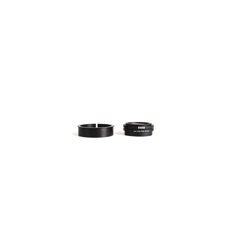 ZEISS 5 Apo 0.63x FWD 127 mm objective attachment lens