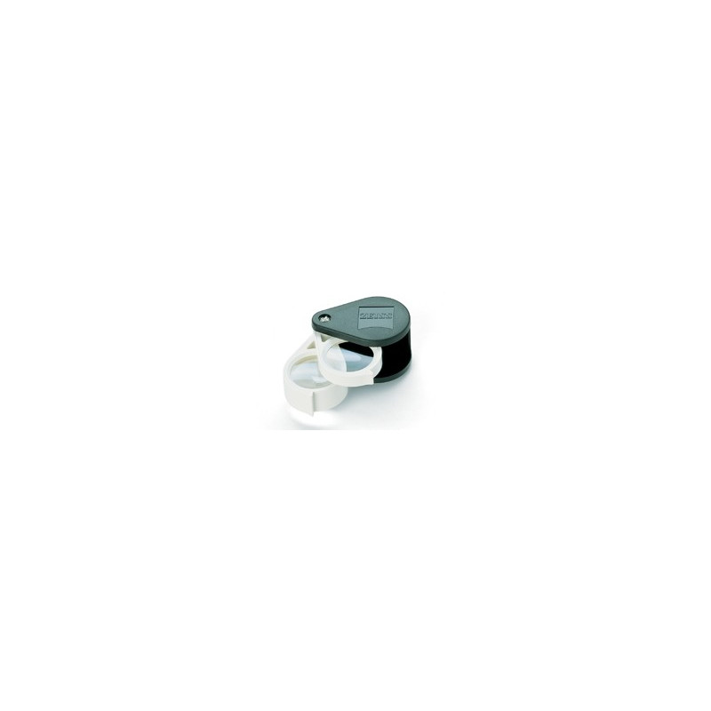 ZEISS Lente d'ingrandimento a conchiglia aplanare-acromatica D24+12 AR
