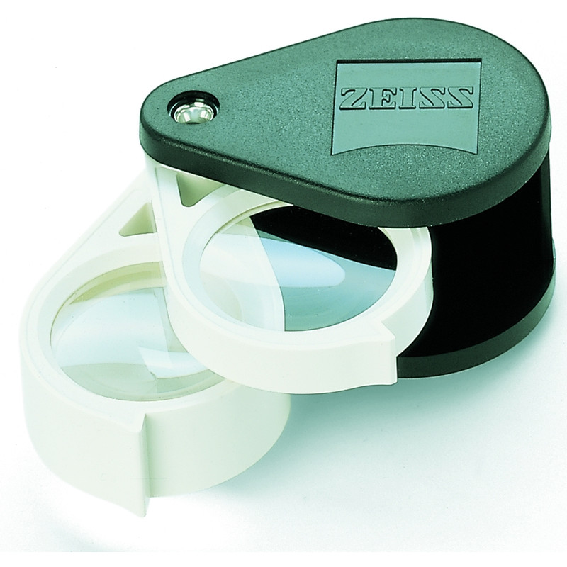 ZEISS Lente d'ingrandimento a conchiglia aplanare-acromatica D24+12 AR