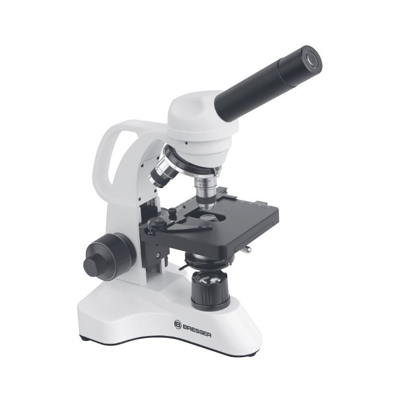 Bresser Microscope Biorit TP, mono, 40x - 400x