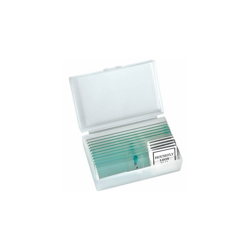 Bresser Microscopio Biorit TP, mono, 40x - 400x