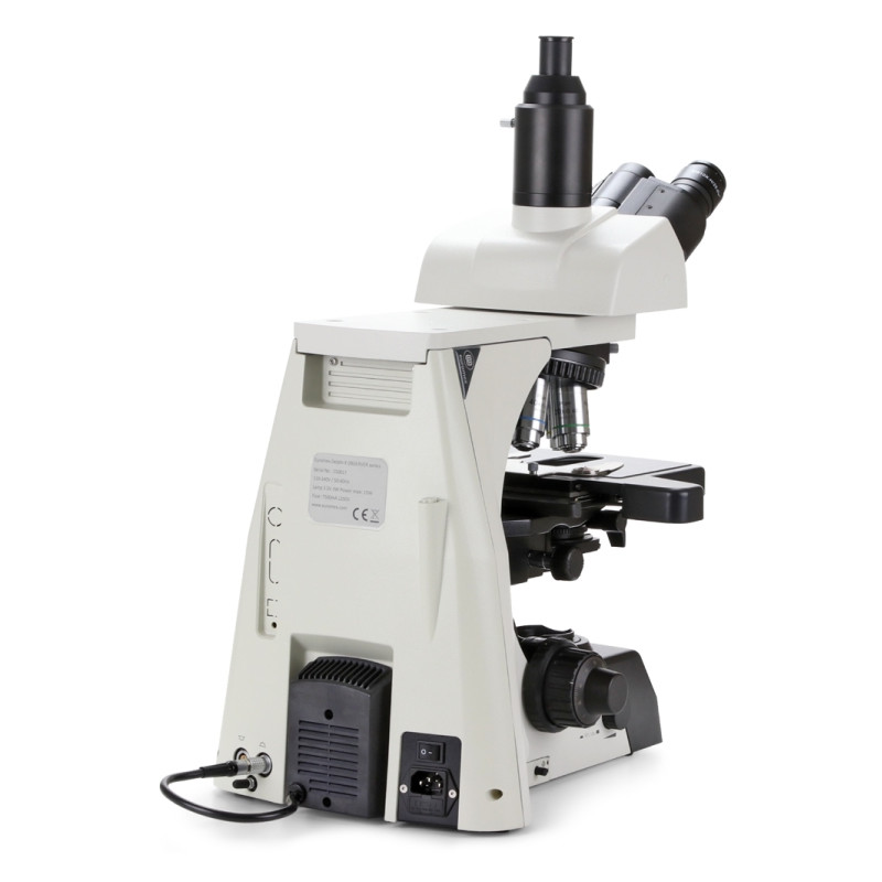 Euromex microscopio DX.1153-PLi, trino, 40x - 1000x