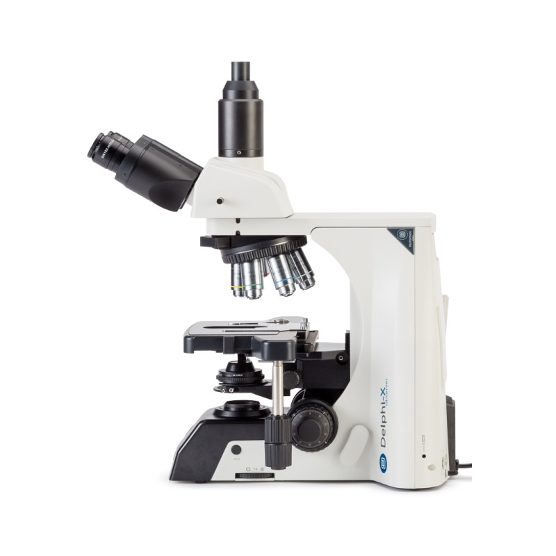 Euromex Microscopio DX.1153-PLi, trino, 40x - 1000x