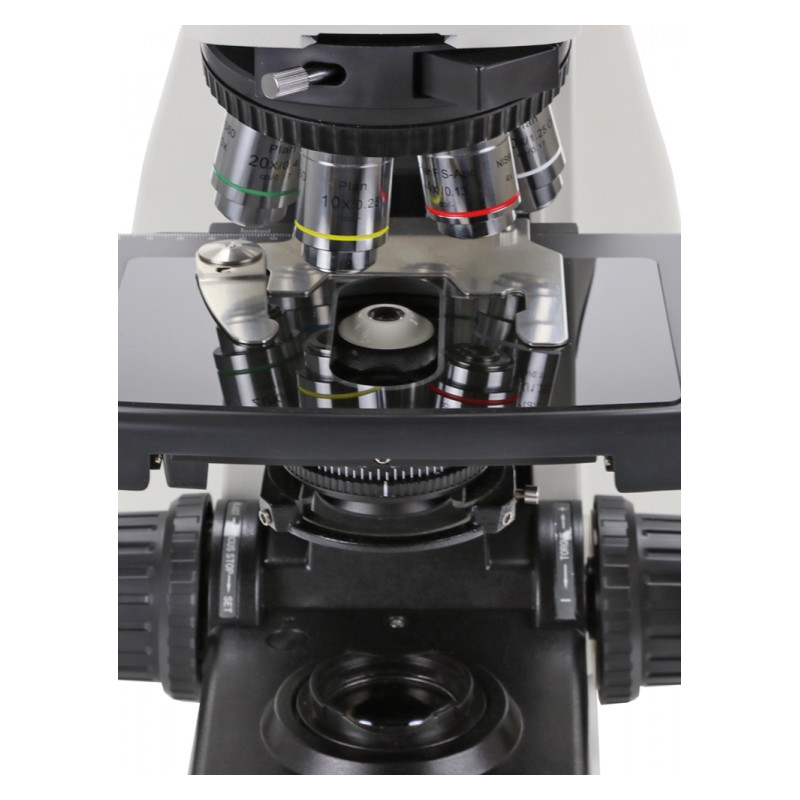 Euromex Microscope  DX.1153-PLi, trino, 40x - 1000x