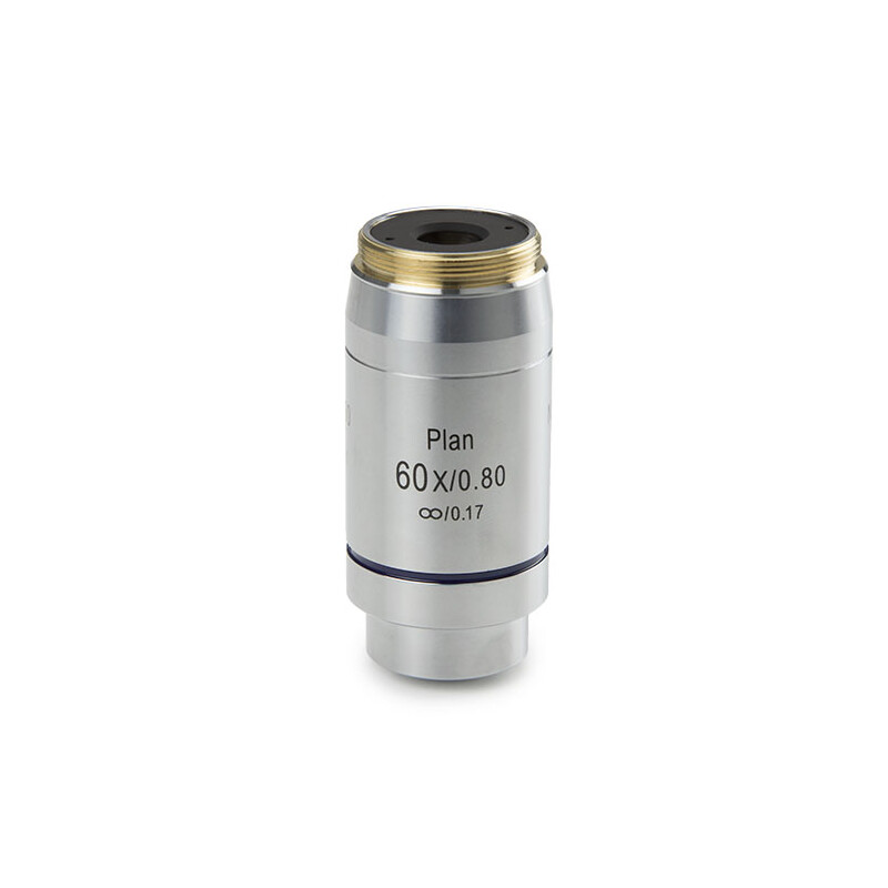 Euromex Obiettivo DX.7260, 60/0,80 PLi piano, infinito, S, w.d. 0,3 mm (Delphi-X)