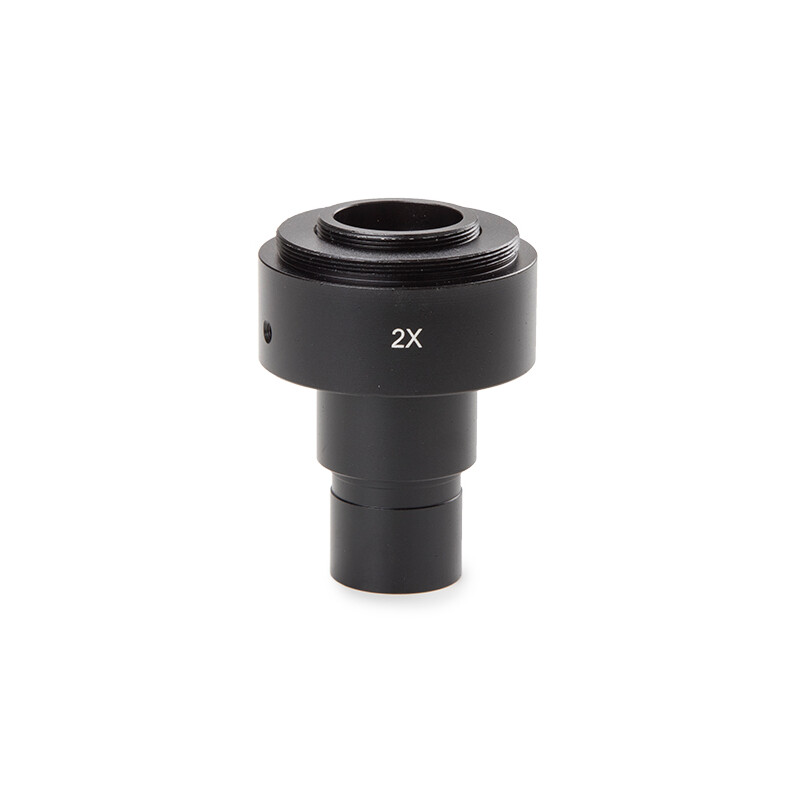 Euromex Camera adaptor AE.5130, Universal SLR adapter 2x f. 23.2 mm tube