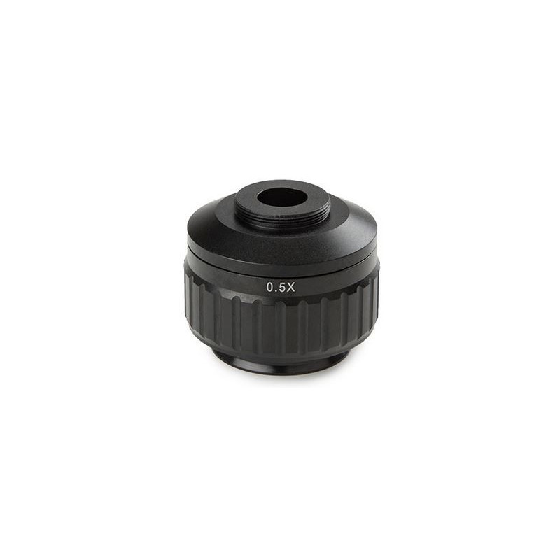 Euromex Adaptador para cámaras OX.9850, C-mount adapter (rev 2), 0,5x, f. 1/2 (Oxion, foc)