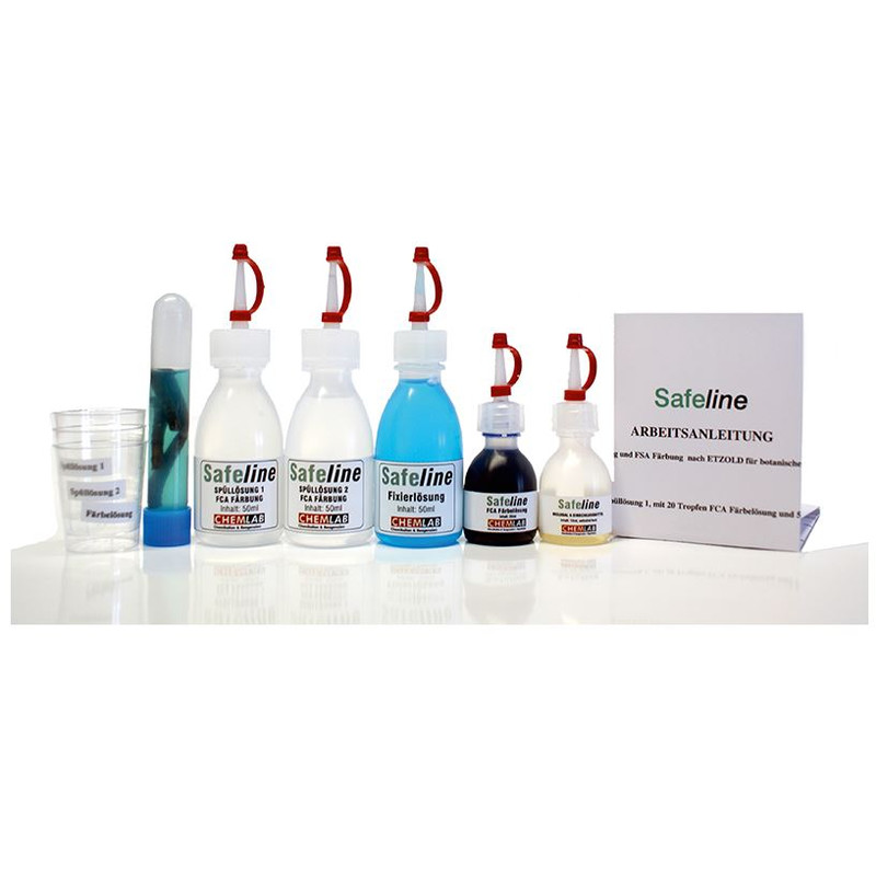 Windaus H&E Hematoxyline Eosinekleuring kit