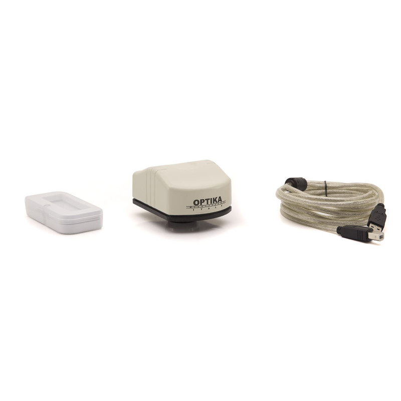 Caméra Optika m Pro 8LT, CCD camera, 8 MP