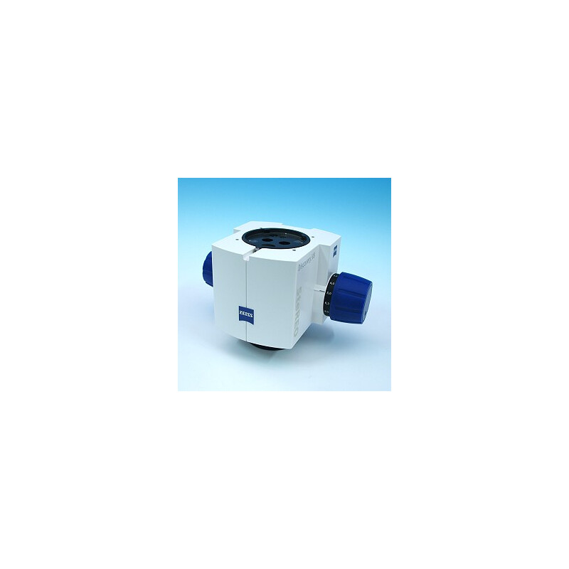 ZEISS Cabazal estereo microsopio Cuerpo del microscopio SteREO Discovery.V8