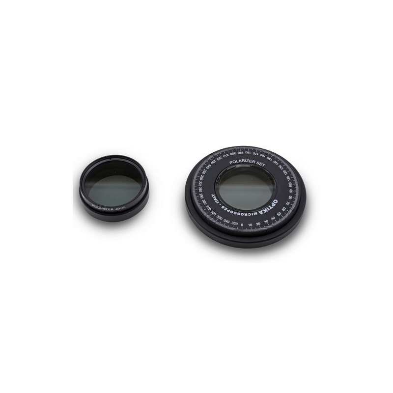 Optika Kit di polarizzazione ST-088.1 (Filtro e tavola girevole) (SZN/SZM LED)