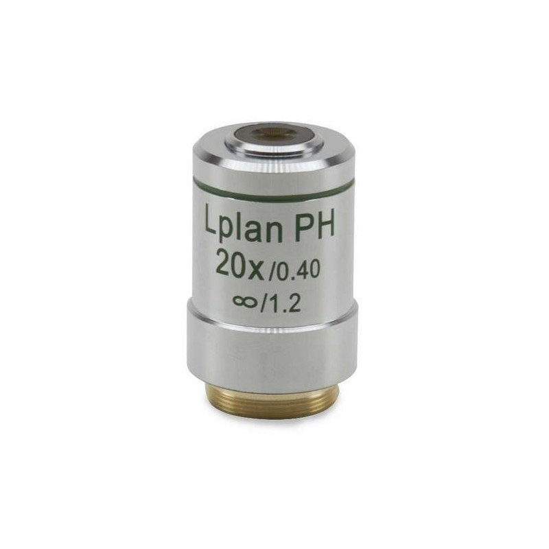 Optika Objective M-784N, IOS LWD W-PLAN PH 20x/0.40 (IM-3)