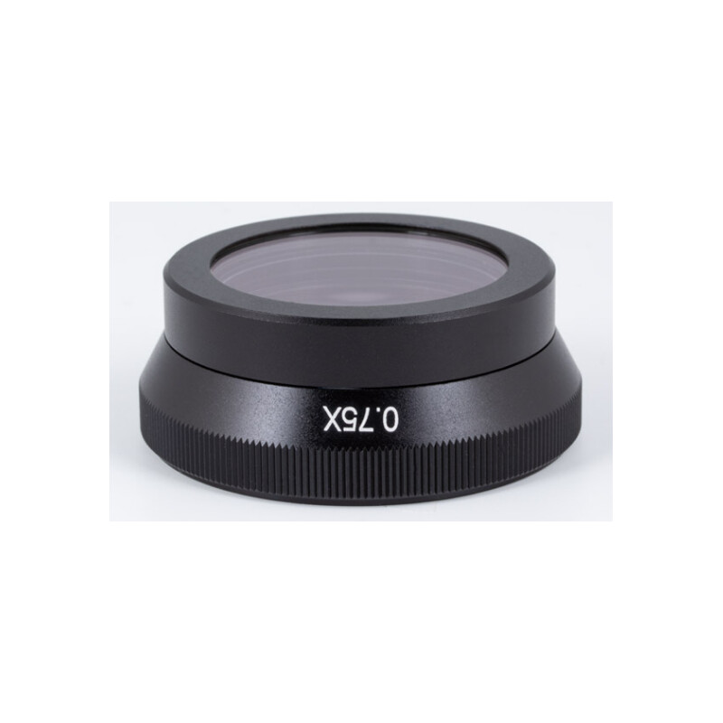 Motic Obiettivo 0,75x ESD (WD=127mm) (SMZ168)